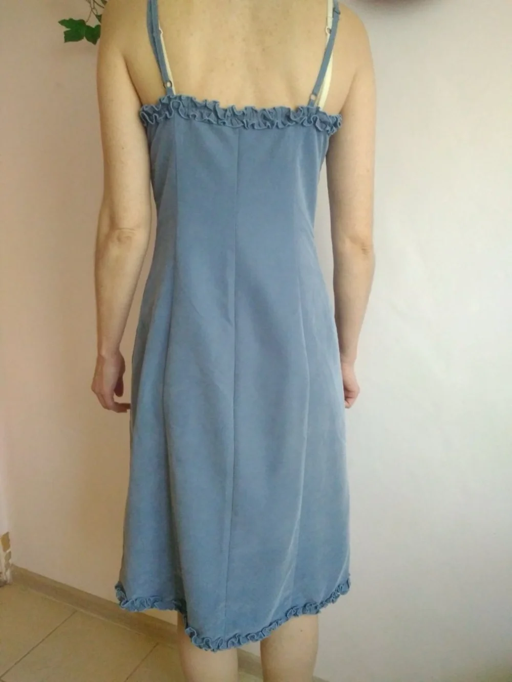 Vintage Dress Betsey Johnson New York - Picture 2 of 8